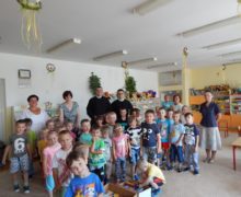 Spotkanie z dziećmi w Szynwałdzie – 19.06 (6)