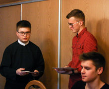 Zakończenie zbiórki w III LO w Tarnowie (2)