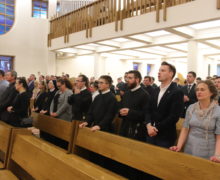 Spotkanie Legionu Misyjnego w Tarnowie (2)