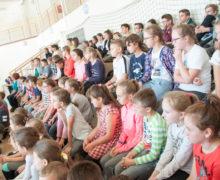 Spotkanie w SP w Siedliskach k. Bobowej 2019 (3)