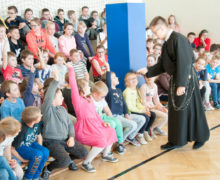 Spotkanie w SP w Siedliskach k. Bobowej 2019 (9)