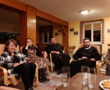 Spotkanie z misjonarzami w Portugalii (1)