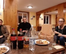 Spotkanie z misjonarzami w Portugalii (2)