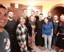 Spotkanie z misjonarzami w Portugalii (3)