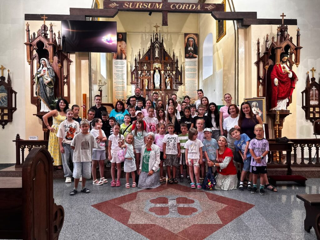 „Wakacje z Bogiem”- 2026 r.